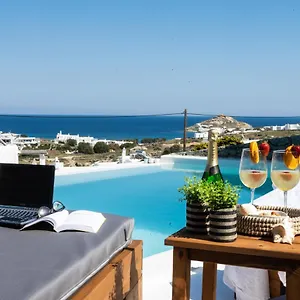 Amma Sea View Appartamento Kalafatis