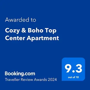 Cozy & Boho Center Appartamento Sofia