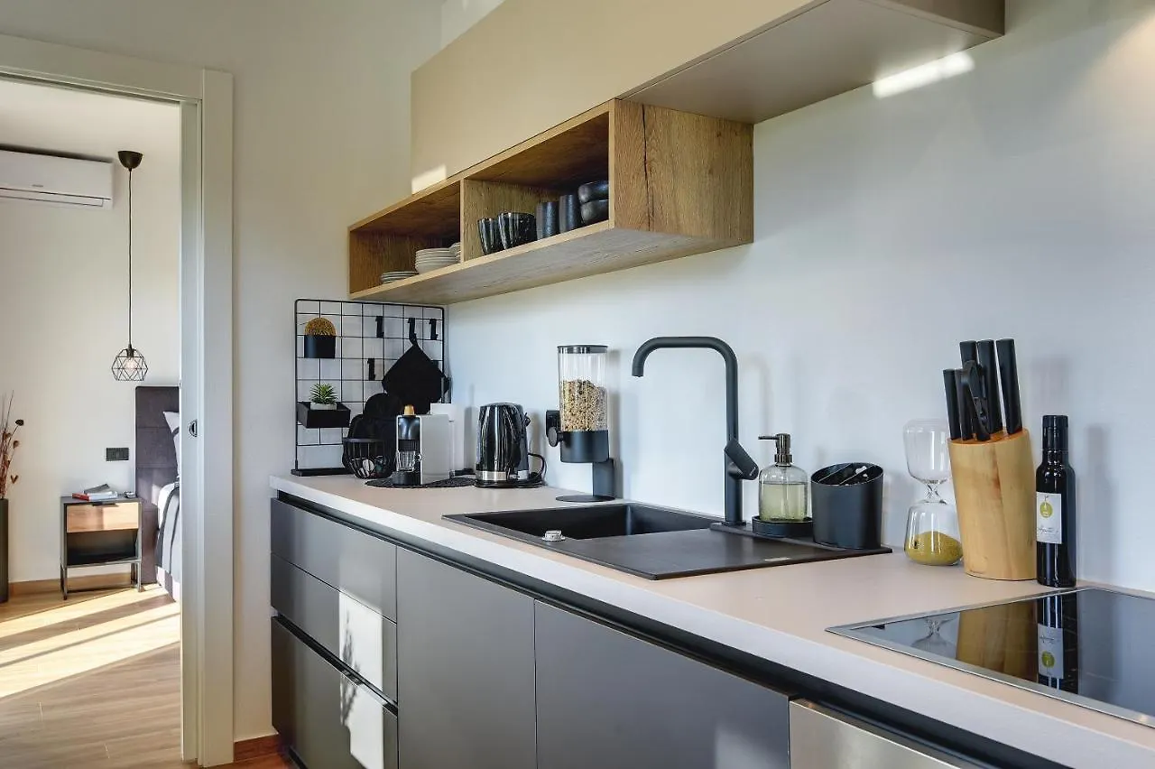 Giardini Penthouse Apartment Pula