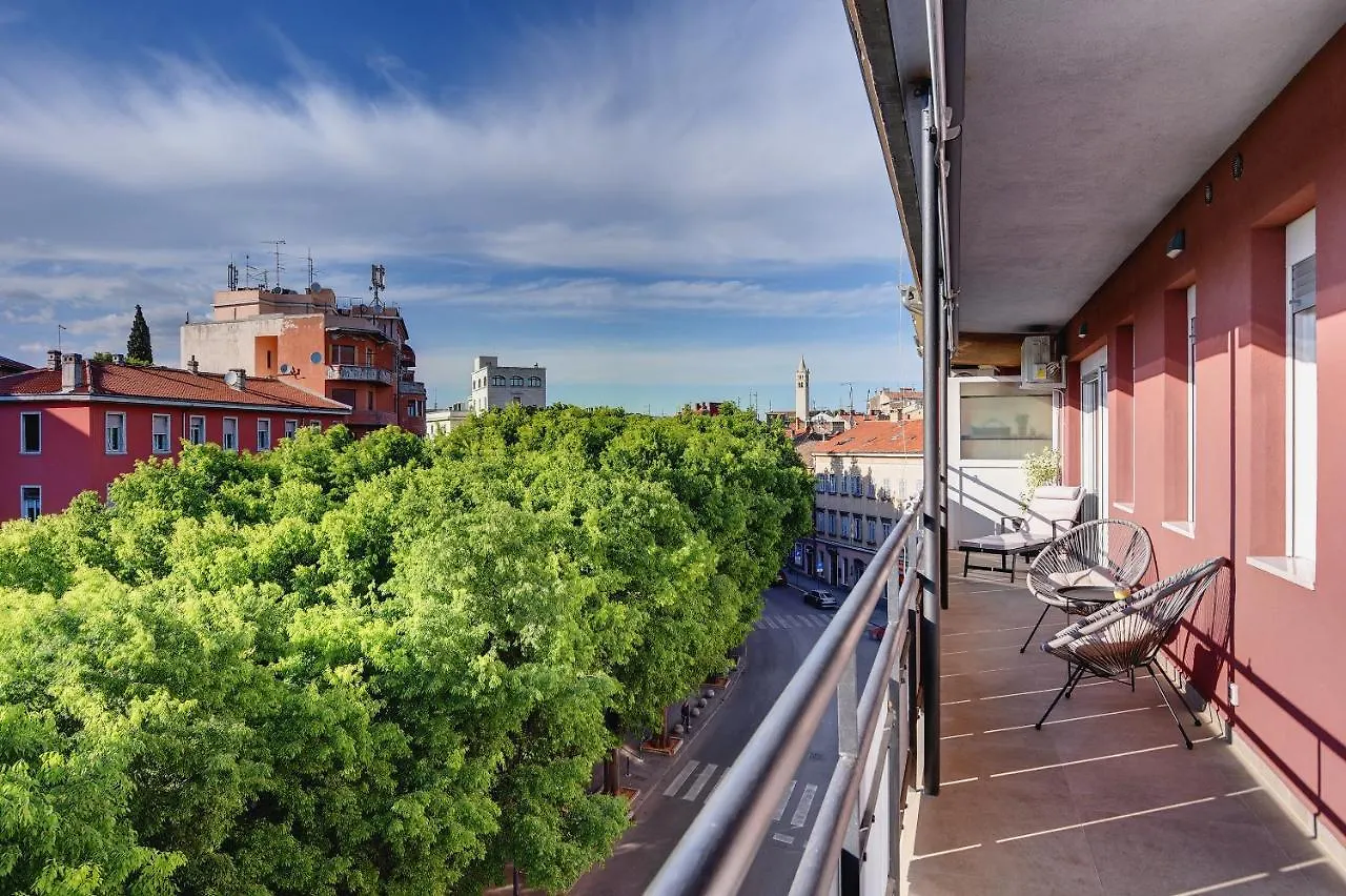 Giardini Penthouse Apartment Pula Croatia